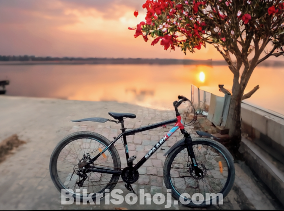 Spaark Bicycle